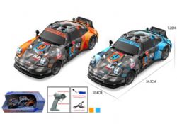 TÉLÉGUIDÉ - VOITURE DE SPORT TÉLÉCOMMANDÉE SPEED RACING H.P. ASST (0825)